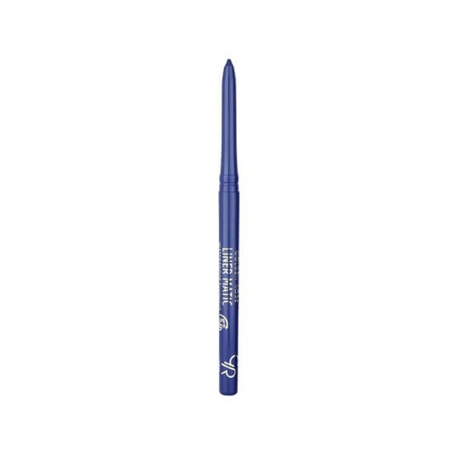 GOLDEN ROSE Liner Matic Wasserfester Augenstift – 205 COBALT BLUE