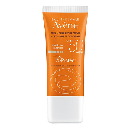 Crema pentru protectie solara SPF 50+ B-Protect, 30 ml, Avene
