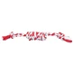Trixie, Knotted Rope Dog Toy, 31 cm, Multicolored