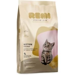 REMI PREMIUM Kitten, Junior kattenvoer, droogvoer, 1,5 kg