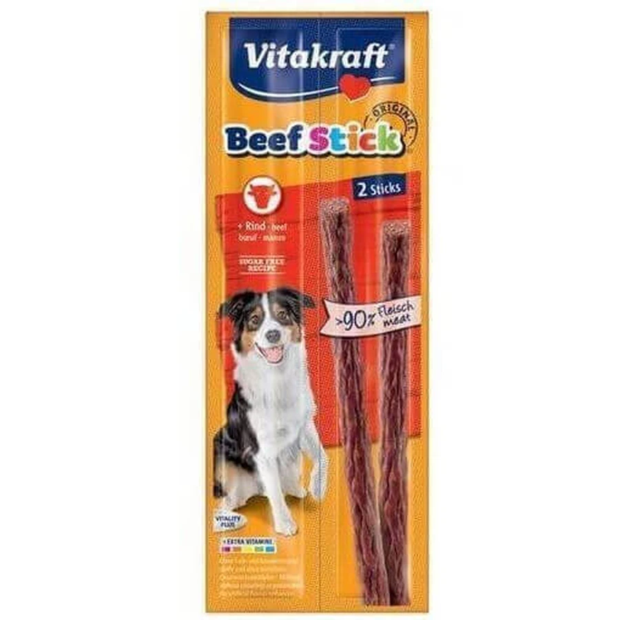 VITAKRAFT STICK VITA-SNACKS, 2 X 12 G