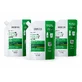 Vichy Dercos Anti-Schuppen-Shampoo DS für trockenes Haar, Eco-Nachfüllpackung, 3x390 ml