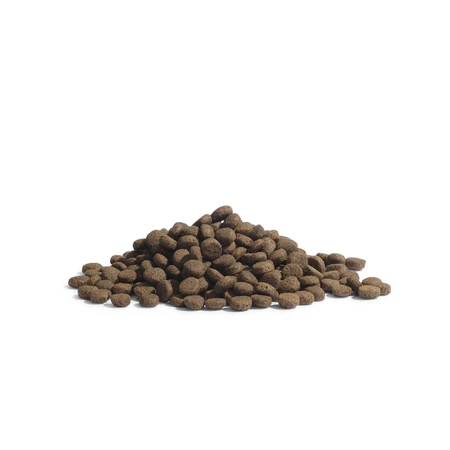 ESSENTIAL Panther, Lachs und Weißfisch, getreidefreies Trockenfutter für ältere, kastrierte Katzen, 1,5 kg