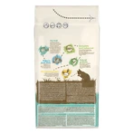 PURINA Cat Chow Hairball Control, Huhn, Trockenfutter für Katzen, hilft, Haarballen zu reduzieren, 1,5 kg