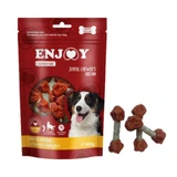 DÉGUSTEZ les friandises Carnivore Fit Fetch Delights, XS–XL, au poulet, sachet de friandises pour chien, 100 g