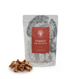 ESSENTIAL Mini Delights, XS-S, dinde, sachet de friandises pour chien sans céréales, 100 g