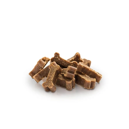 ESSENTIAL Mini Delights, XS–S, Truthahn, getreidefreie Hundesnacks im Beutel, 100 g
