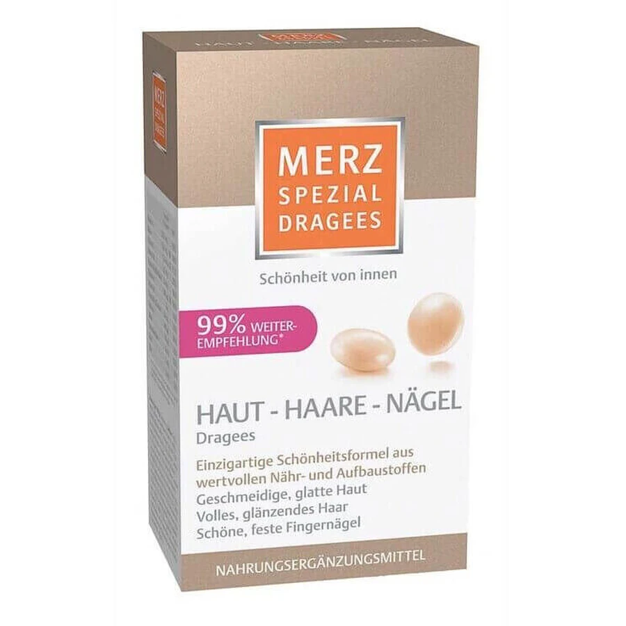 MERZ Comprimés à enrobage spécial 2x120 St.