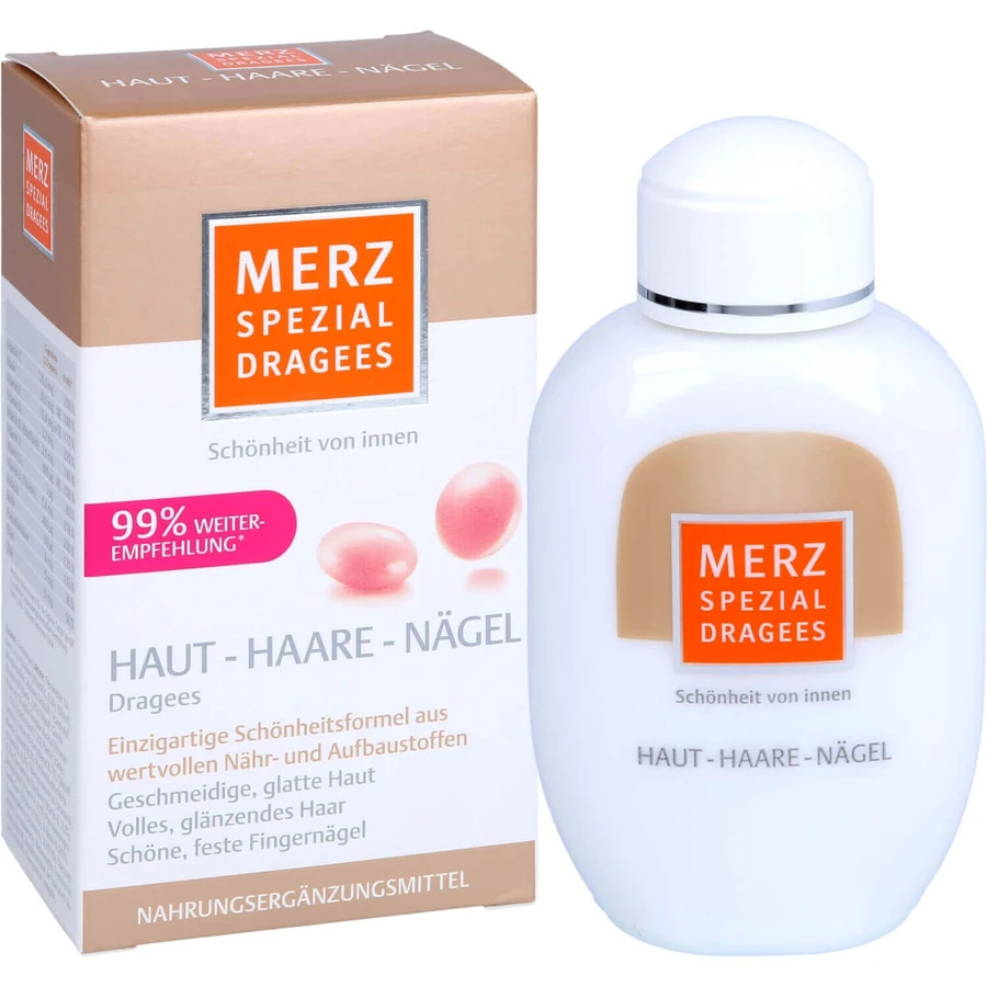 MERZ Comprimés à enrobage spécial 2x120 St.