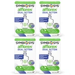 Symbiosys Alflorex Dual Action, 4x30 gélules