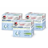 Doppelherz System Kollagen 11.000 Plus, 90 flacons x 25 ml, Queisser Pharma