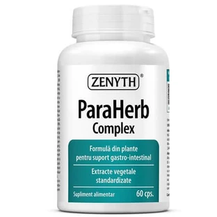 Paraherb Complex, 60 capsule, Zenyth