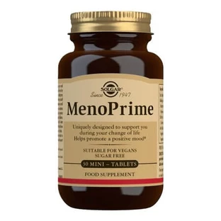 Menoprime, 30 tabletek, Solgar