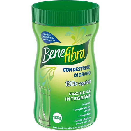 Benefibra (Benefiber) Pulver, 2 x 155 g