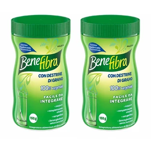 Benefibra (Benefiber) Pulver, 2 x 155 g