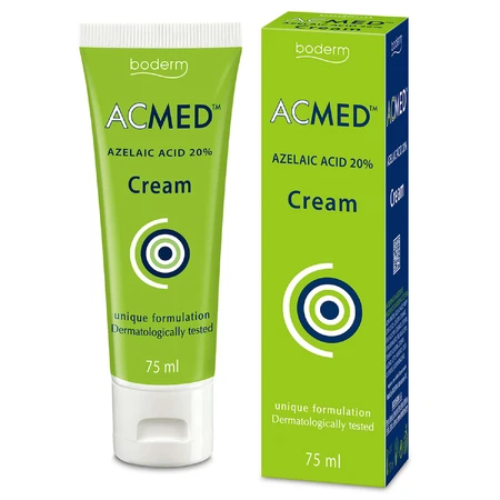 Acmed-Creme, 20 % Azelainsäure, 2 x 75 ml