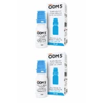 ODM 5, 2 x 10 ml, oogdruppels ter vermindering van hoornvliesoedeem, Horus Pharma 