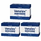 Venalex, diosmină micronizată + hesperidină, 3x60 capsule, Ethifarm