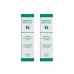 Cremă Delinax Permethrin 7, 2x60 ml