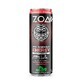 Zoa + Pre-workout Energy Drink Zero Sugar, Bautura Energizanta Fara Zahar Cu Aroma De Mandarine Si Grapefruit, 355 Ml