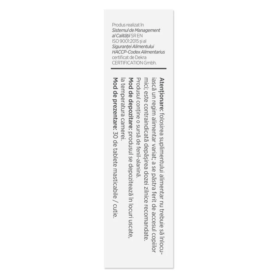 Propolis + Vitamina C, 2x30 tablete, Parapharm