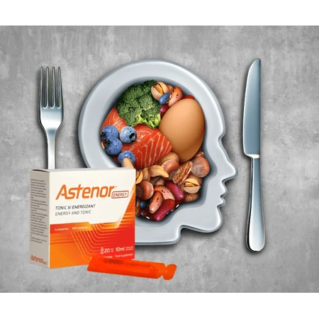 Astenor Energy, 2 × 20 Ampullen, Biessen Pharma
