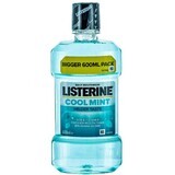 Apa de gura 600 ml Cool Mint Mild Mint, Listerine