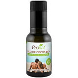 Natives Bio-Kokosnussöl extra für kosmetische Zwecke, 100 ml, Pronat