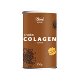 Kollagen-Shake mit Kaffee, 300 g, Obio