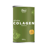 Kollagen-Shake mit Matcha, 300 g, Obio
