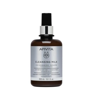 Reinigingsmelk 3 in 1, 300 ml, Apivita