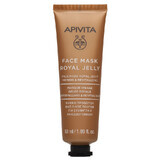 Straffende Maske mit Matcha-Milch, 50 ml, Apivita