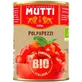 Tomates ecológicos en dados, 400 g, Mutti