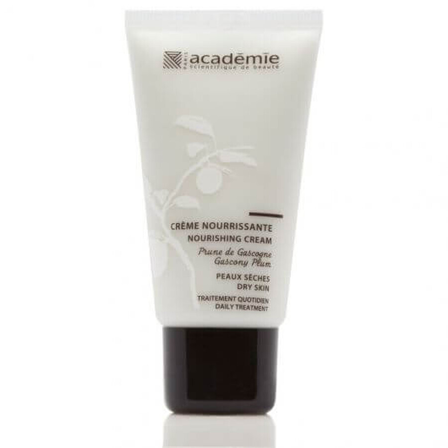 Crema pentru ten uscat Aromatherapie, 50 ml, Academie