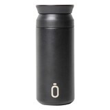 Termos Runbott Coffe, Culoare Negru, 350 ml, Nazzuro