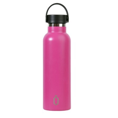 Termos Sport Runbott, culoare Fucsia, 600 ml, Nazzuro