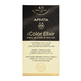 My Color Elixir Haarfärbemittel, Farbton 4.11, Apivita