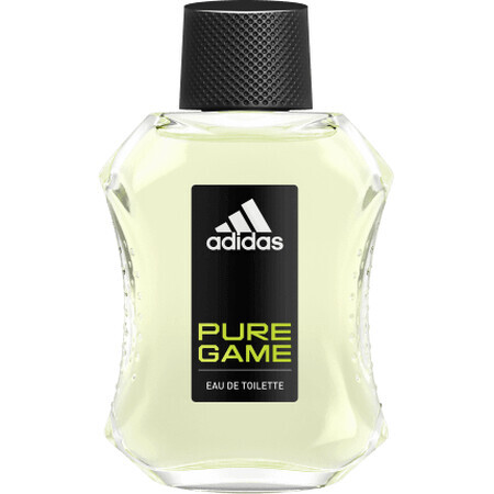 Adidas Apă de toaletă Pure Game, 100 ml