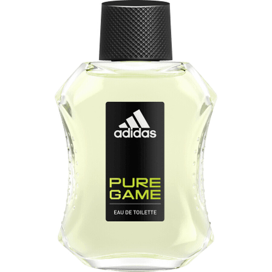 Adidas Pure Game Toilettenwasser, 100 ml