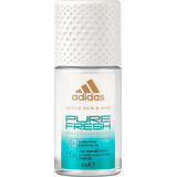 Adidas Deodorant Roll-on pure fresh, 50 ml
