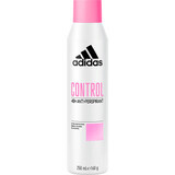 Adidas Deodorant Kontrollspray, 250 ml
