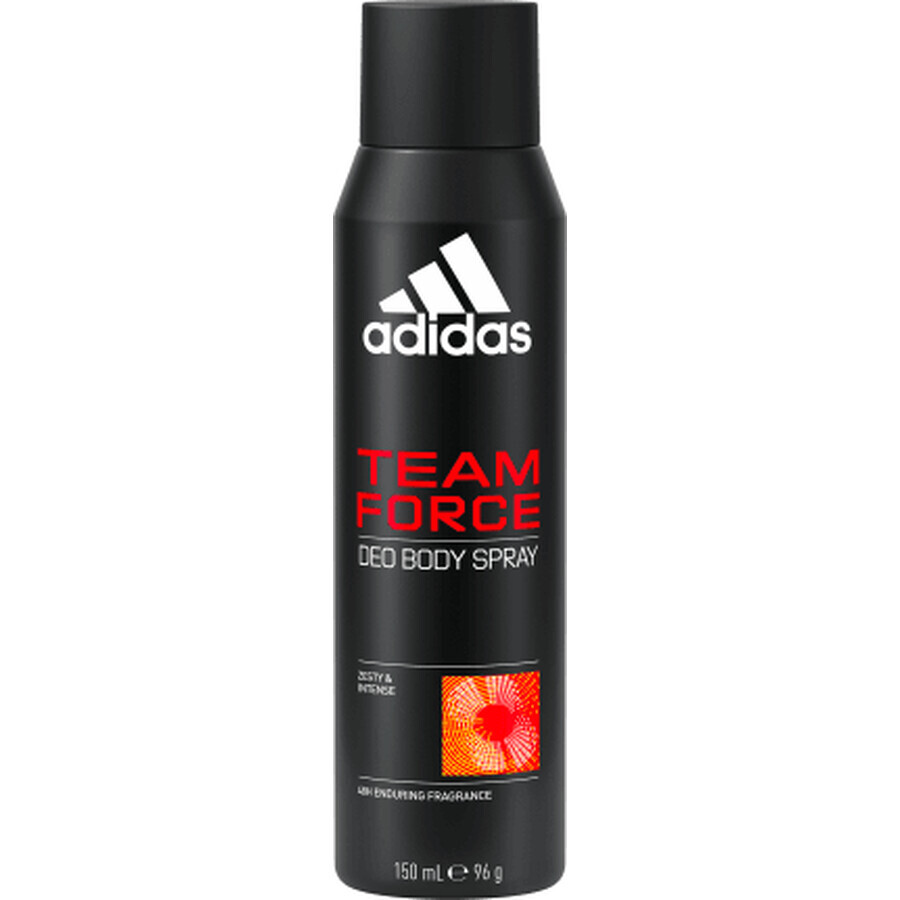 Adidas Deodorant team force, 150 ml