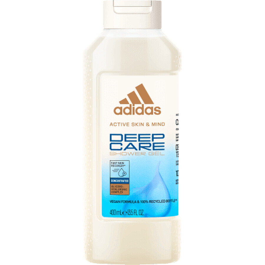 Adidas Deep Care Duschgel, 400 ml
