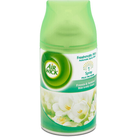 Airwick Odorizant rezervă freshmatic Frezie și Iasomie, 250 ml