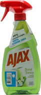 Ajax Soluție pentru geamuri floral fiesta, 500 ml