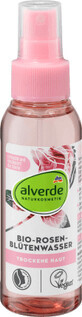 Alverde Naturkosmetik Gesichtswasser mit &#214;ko-Rosen, 100 ml