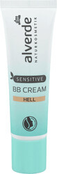 Alverde Naturkosmetik BB-Creme Sensitive Light, 30 ml