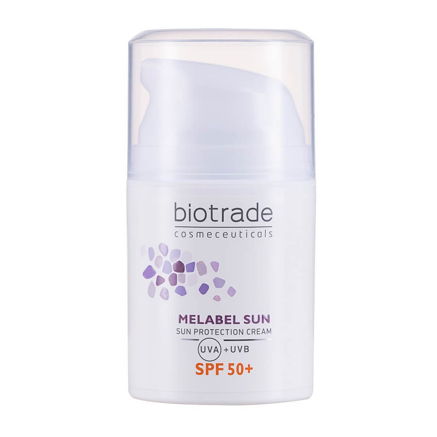 Biotrade Melabel Schutzcreme mit SPF 50+ Sonne, 50 ml