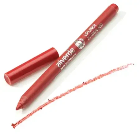Alverde Naturkosmetik Creion contur de buze 20, 1,2 g