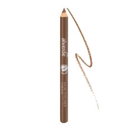 Alverde Naturkosmetik Eye pencil kajal 03, 1,1 g